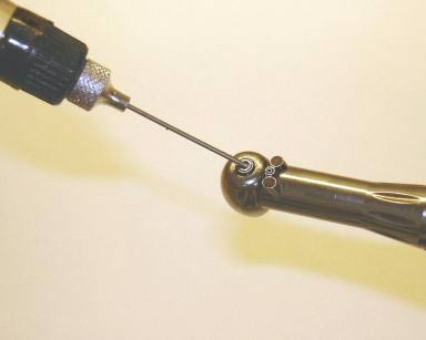 Dental Handpiece Maintenance 1 Dental Handpiece Maintenance