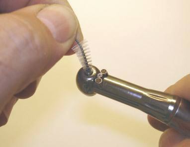 Dental Handpiece Maintenance