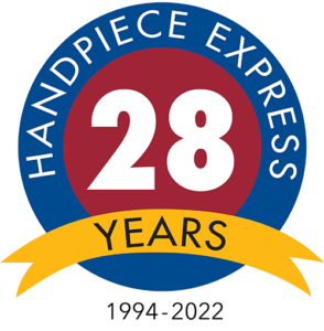 Handpiece Repair In Business 28 Years