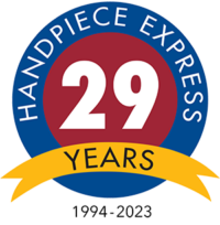 Handpiece Express Years of Experience 2023
