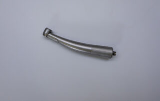An NSK brand handpiece on a plain white background with nothing else around it.